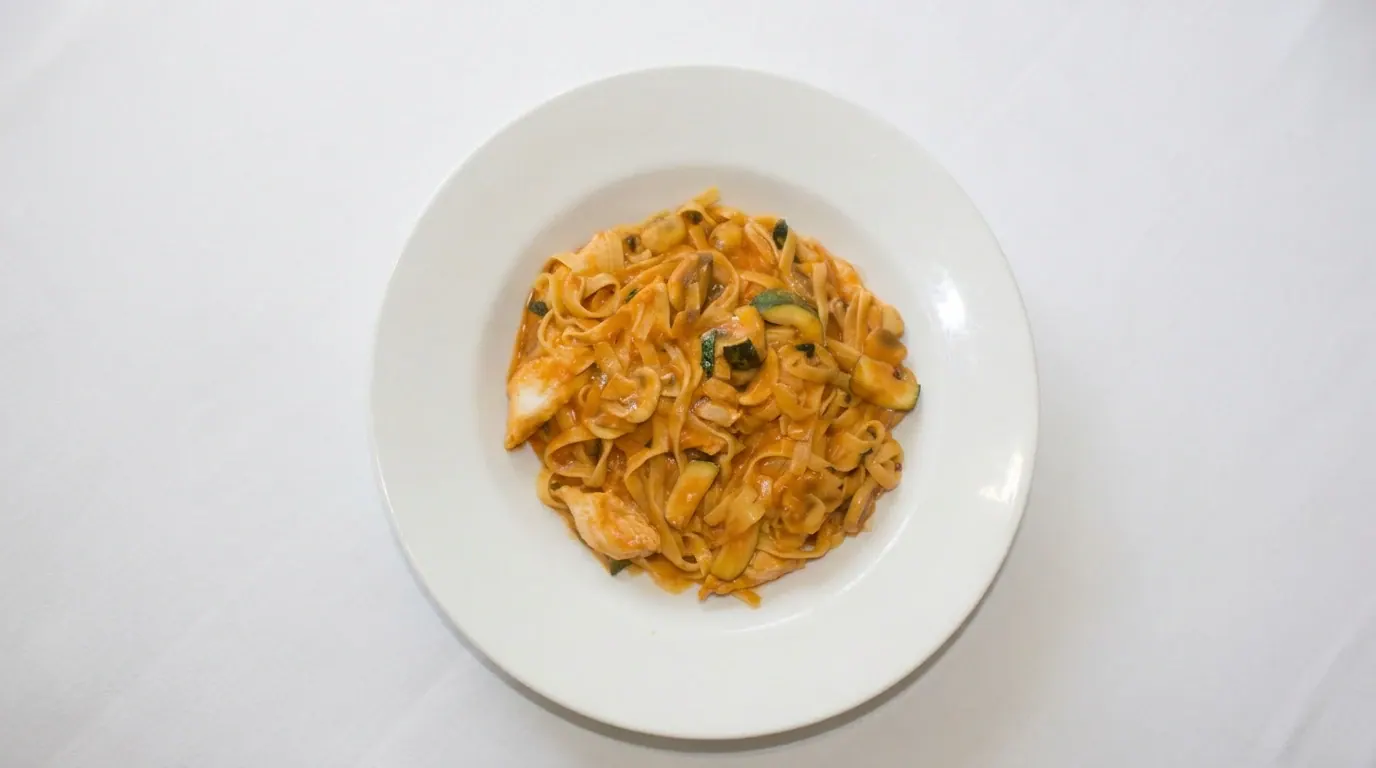 Fresh pasta